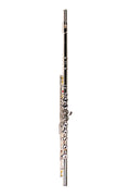 CX-W032 FLAUTA TRAVERSA SILVER PLATED