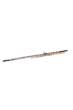 CX-W032 FLAUTA TRAVERSA SILVER PLATED