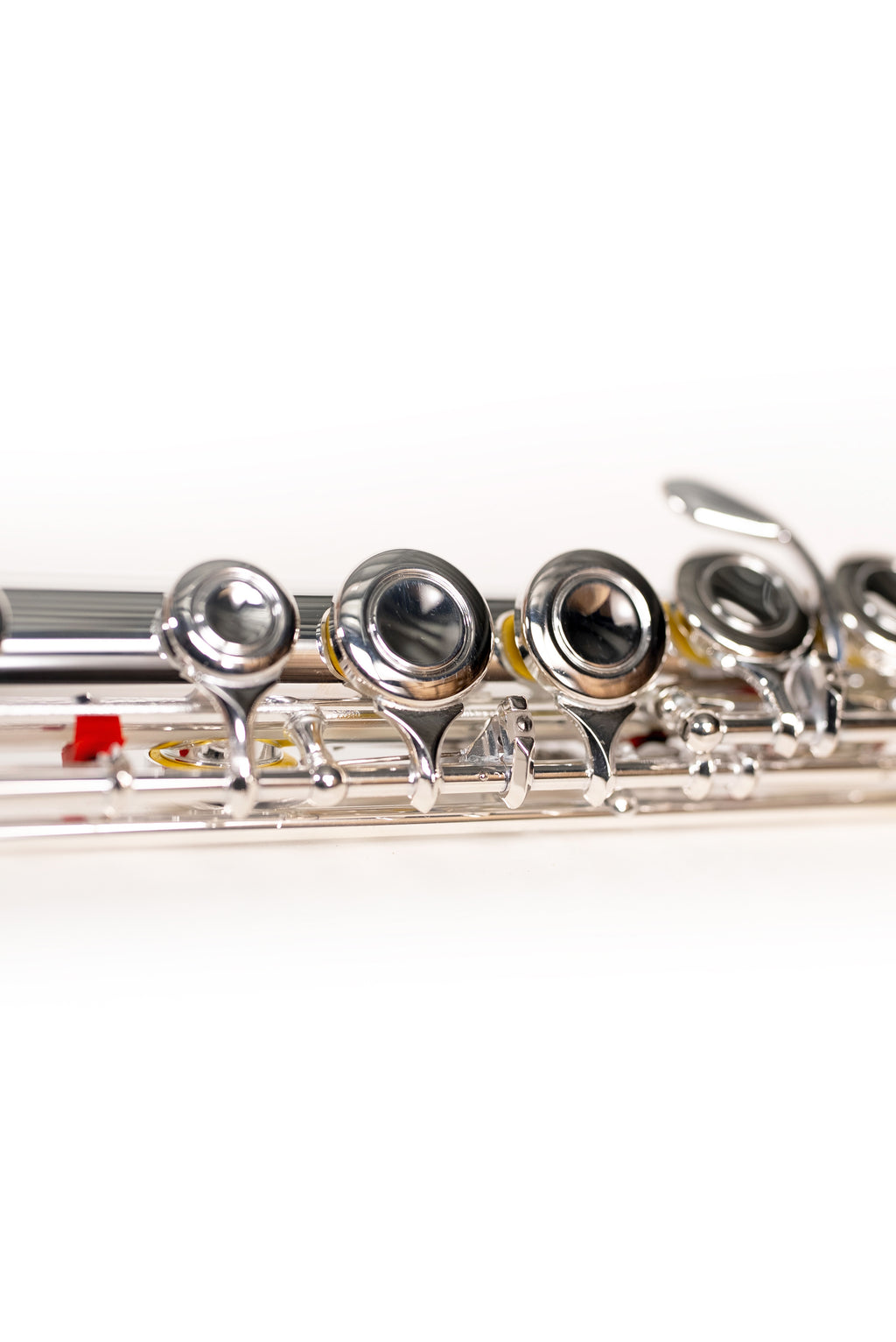 CX-W032 FLAUTA TRAVERSA SILVER PLATED