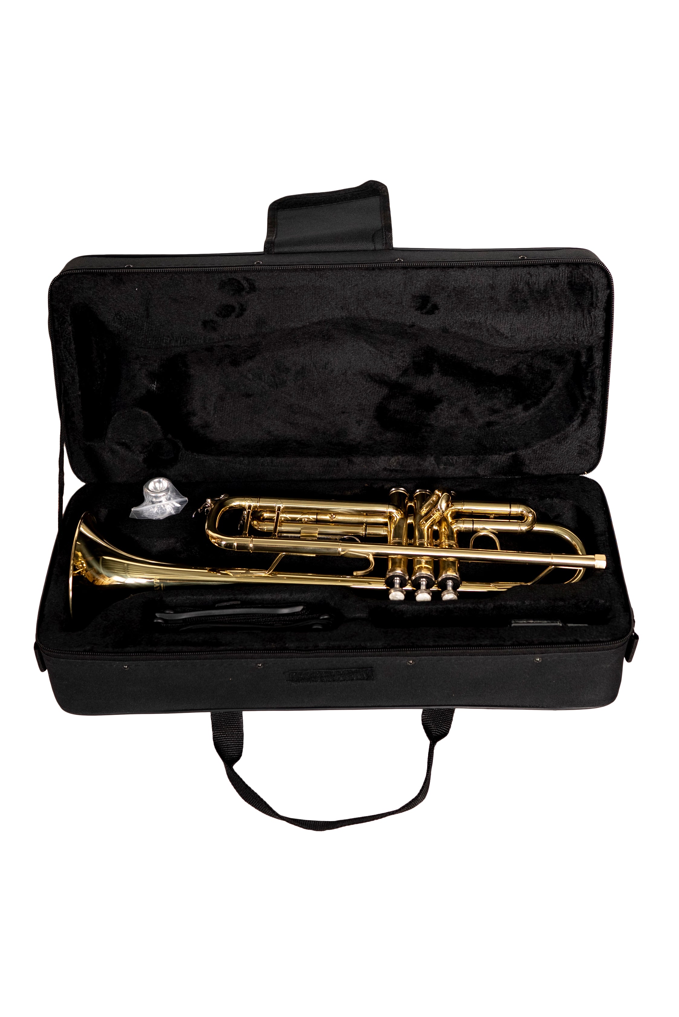 CX-W072 TROMPETA GOLD LACQUER