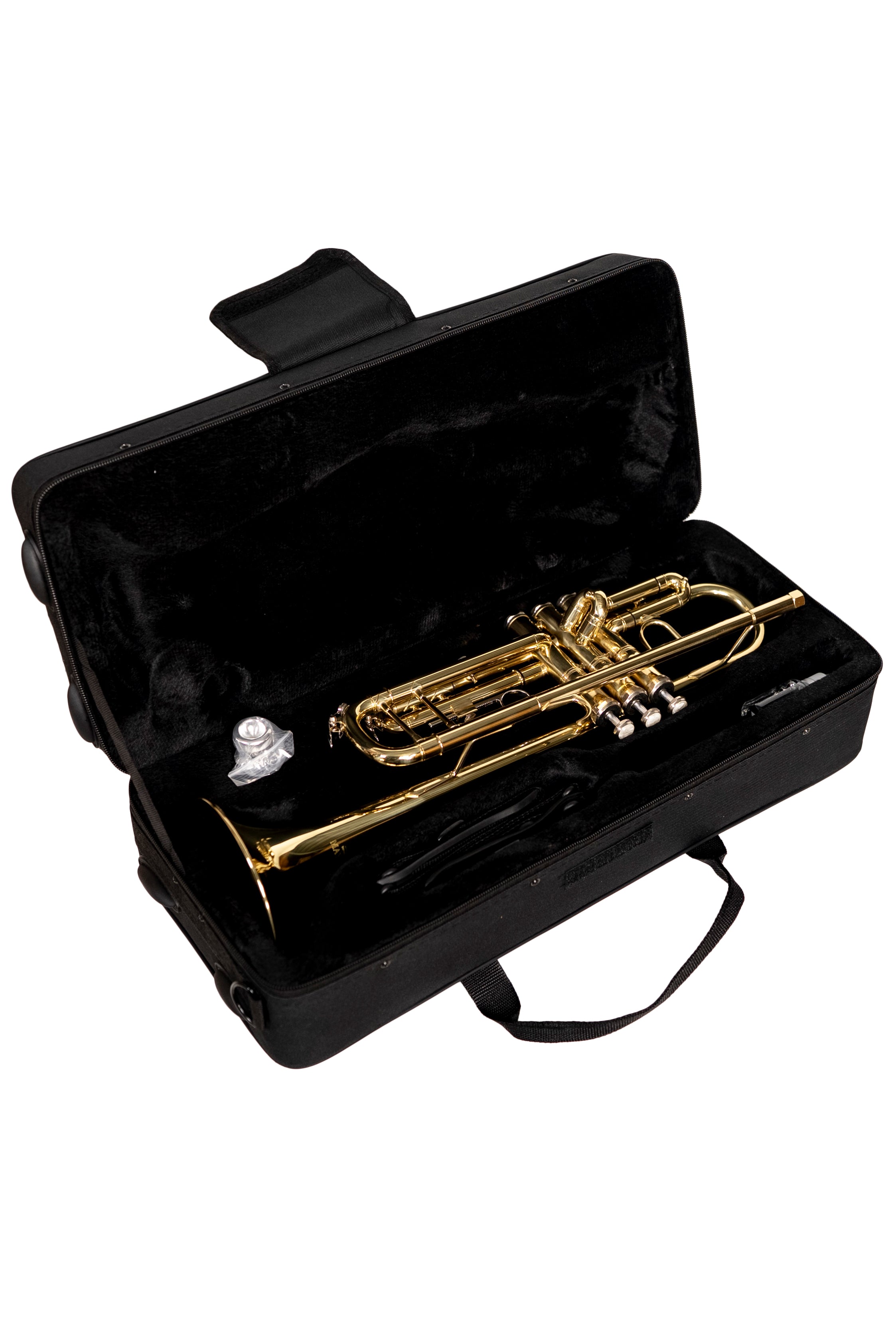 CX-W072 TROMPETA GOLD LACQUER