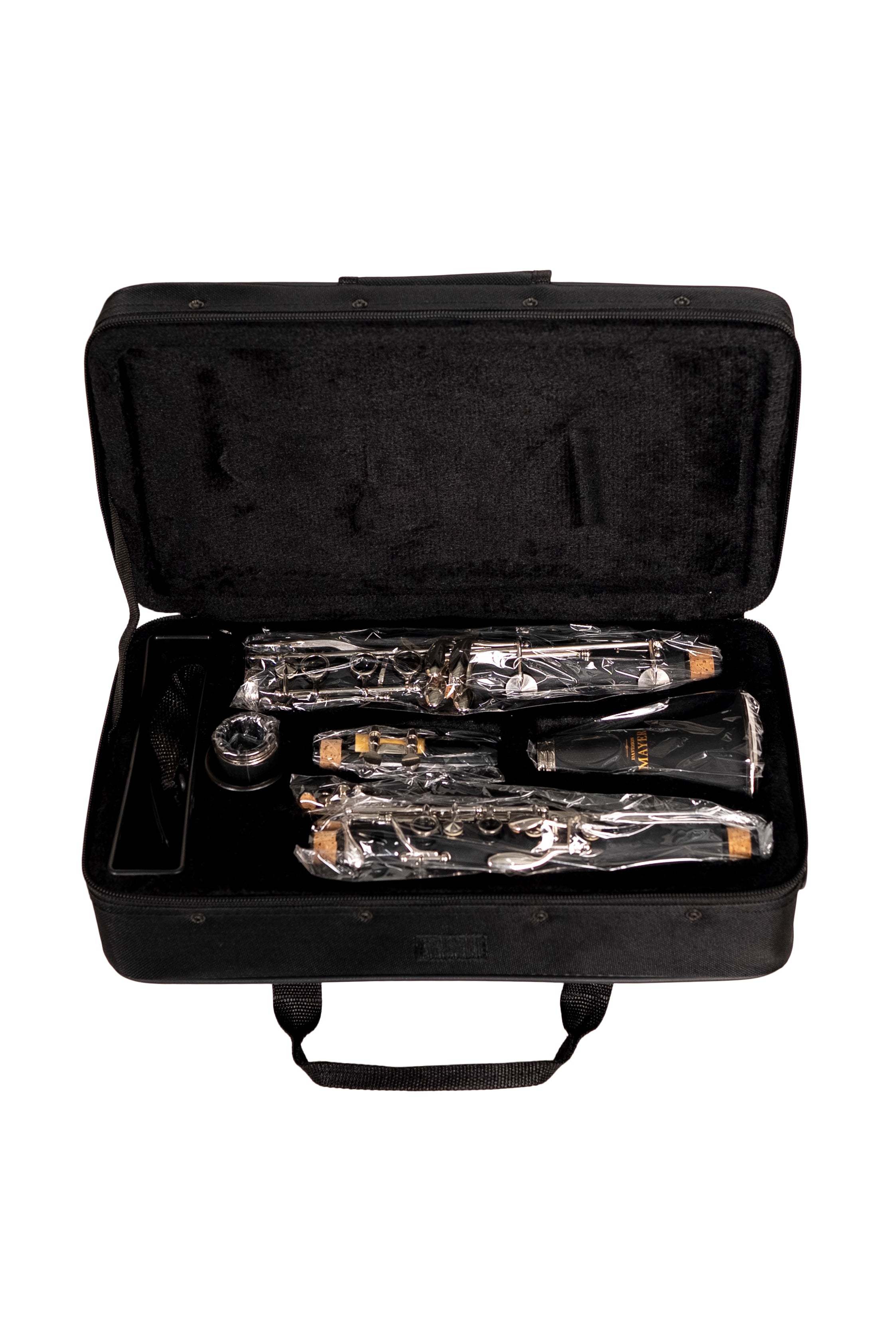 CX-W049 CLARINETE 17 LLAVES