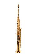 CX-W001 SAXO SOPRANO GOLD LACQUER