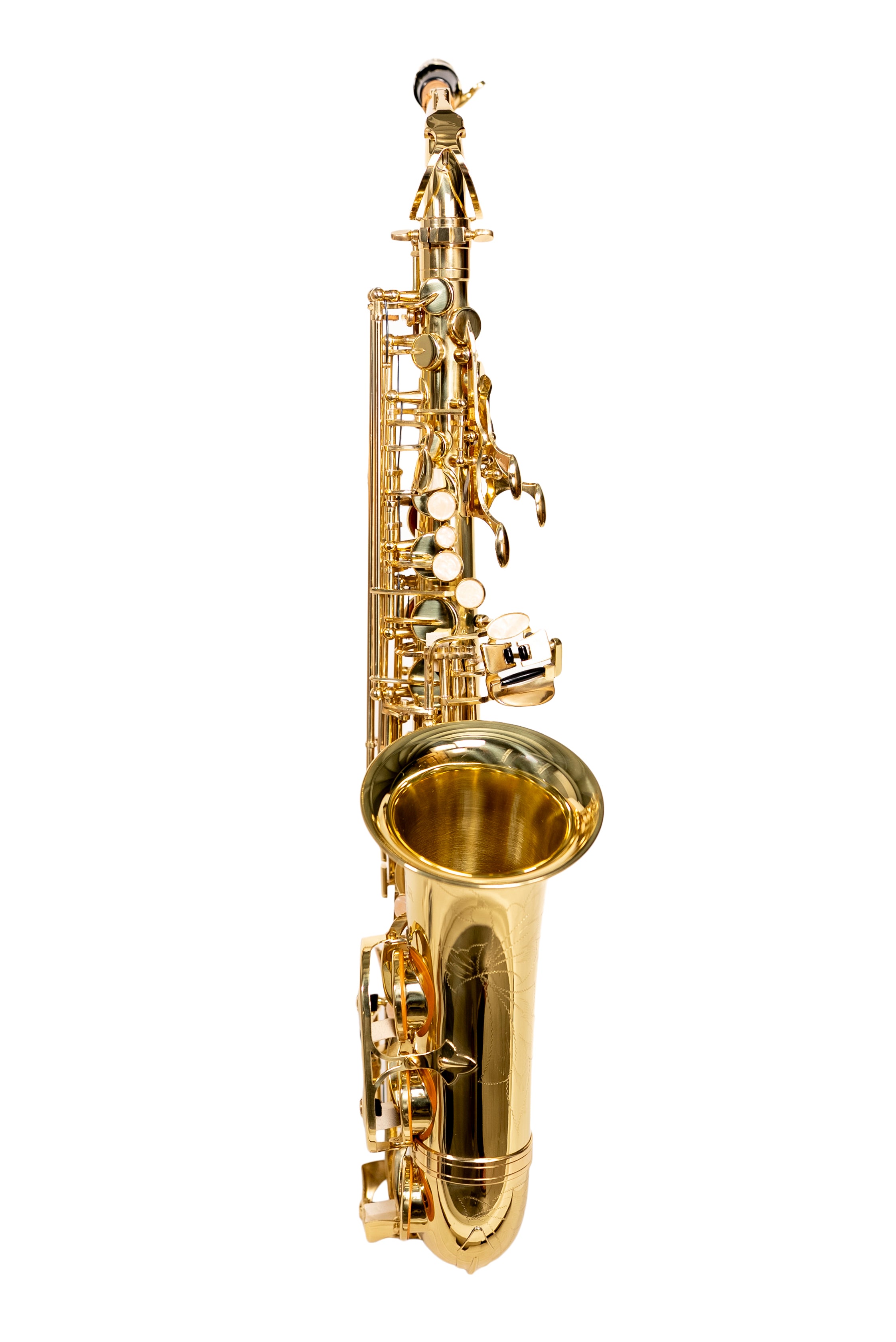 CX-W008 SAXO ALTO GOLD LACQUER