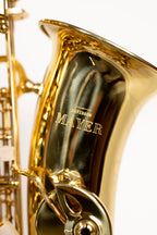 CX-W008 SAXO ALTO GOLD LACQUER