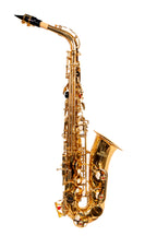 CX-W022 SAXO ALTO GOLD LACQUER