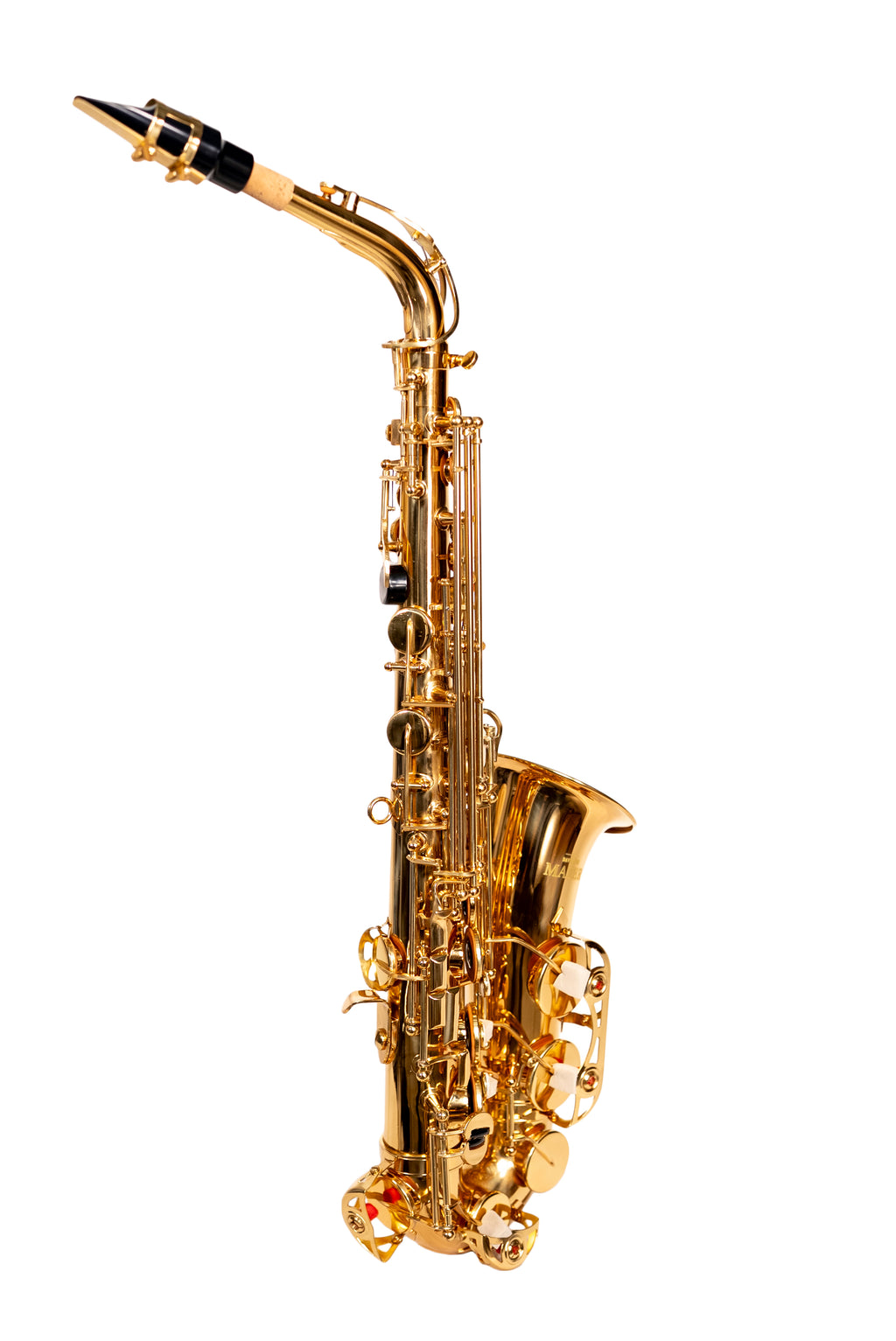 CX-W022 SAXO ALTO GOLD LACQUER