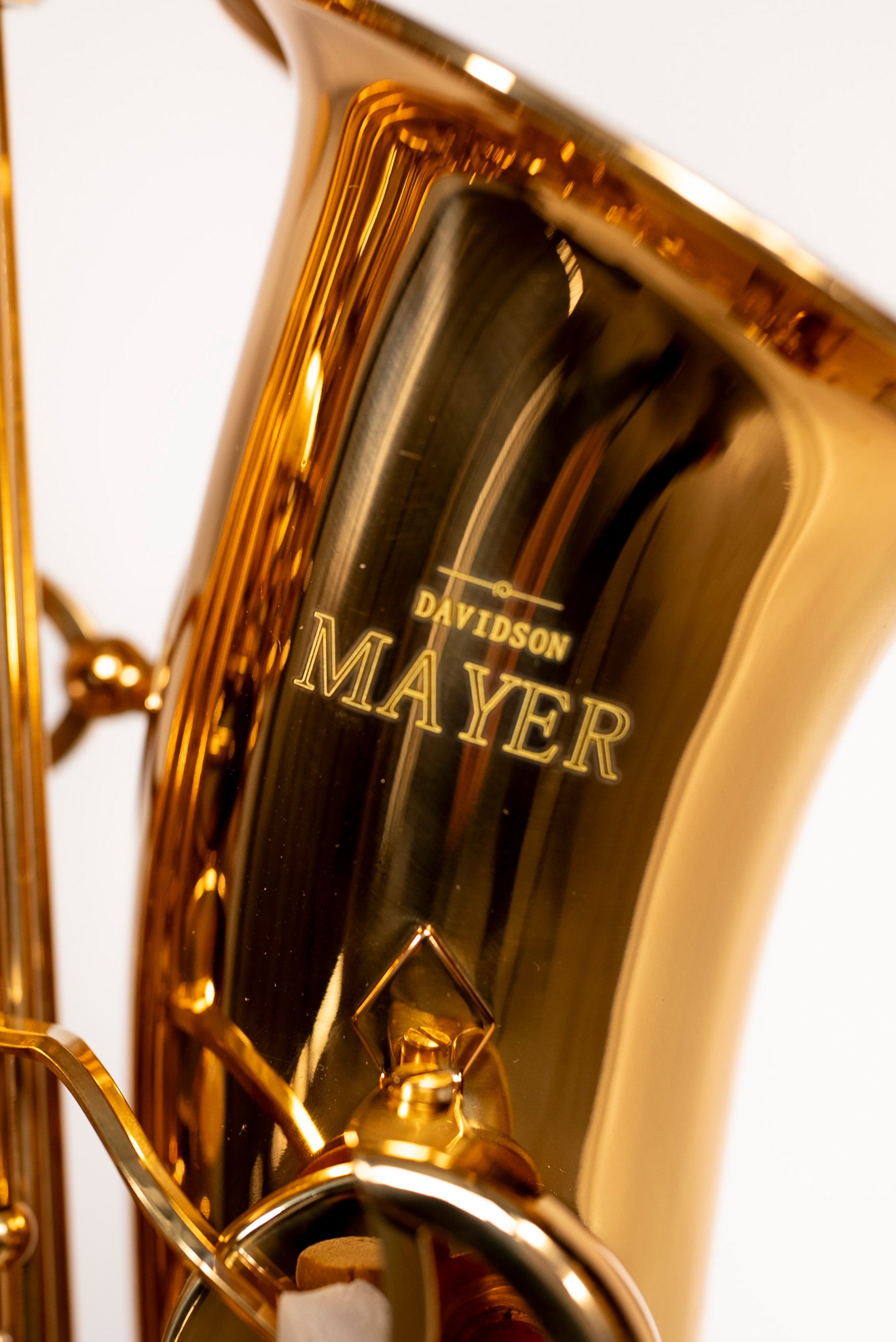 CX-W022 SAXO ALTO GOLD LACQUER