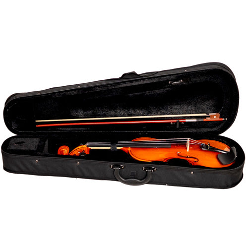 VIO142-4/4 VIOLIN DE 4/4 CON FONDO DE MAPLE FLAMEADO