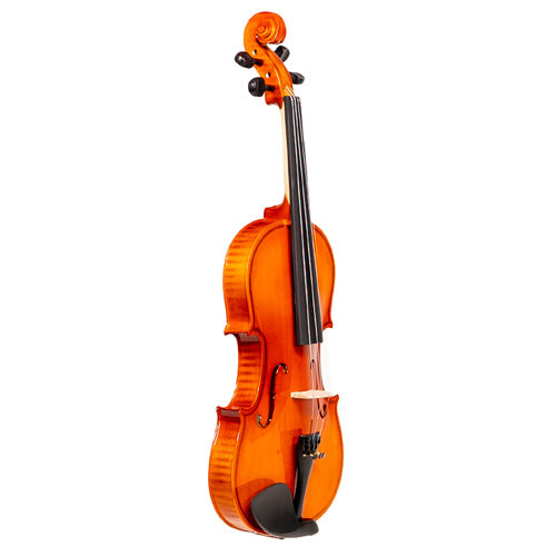 VIO142-3/4 VIOLIN DE 3/4 CON FONDO DE MAPLE FLAMEADO