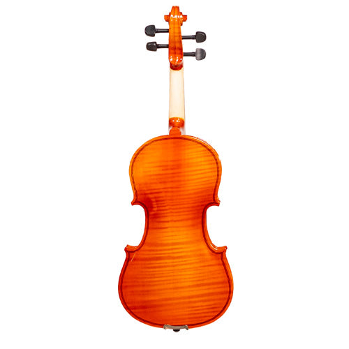 VIO142-3/4 VIOLIN DE 3/4 CON FONDO DE MAPLE FLAMEADO