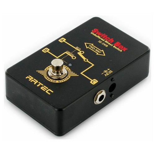 SE-SWB PEDAL SWITCH: SWITCH BOX