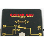 SE-SWB PEDAL SWITCH: SWITCH BOX