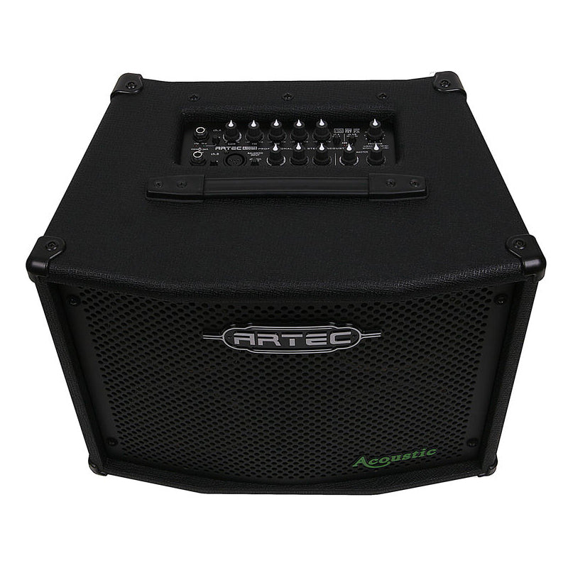 A100TS AMPLIFICADOR PARA INSTRUMENTOS ACÚSTICOS 100 WATTS