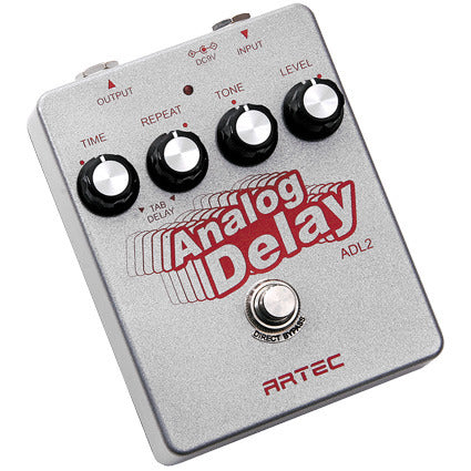 ADL-2 ECHO EFFECT: ANALOG DELAY