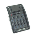 AGE-CH ECUALIZADOR 4 BANDAS CON SWITCH CHORUS