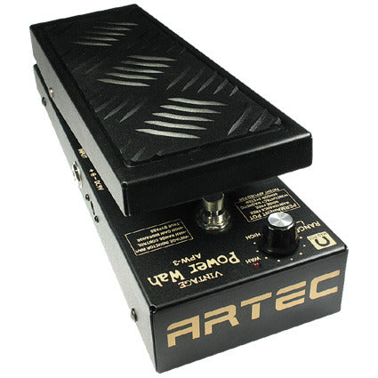 APW-3 WAH-WAH: VINTAGE POWER WAH