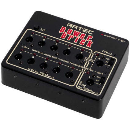 CPB-12 CH POWER BRICK