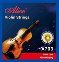 A703 CUERDAS PARA VIOLIN