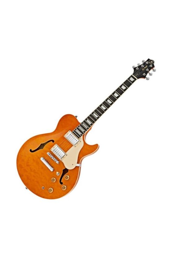 RL-3 GUITARRA ELÉCTRICA TIPO JAZZ SERIE ROYALE