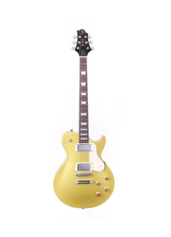 AV-3 MG GUITARRA ELÉCTRICA LES PAUL SERIE AVION