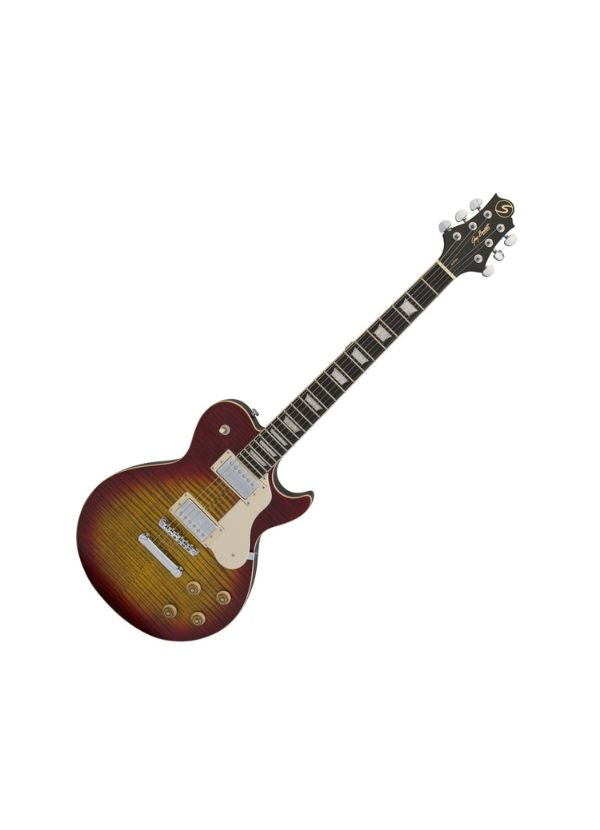AV-3 CS GUITARRA ELÉCTRICA LES PAUL SERIE AVION