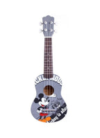KU-3 UKELELE SOPRANO CON FUNDA MICKEY