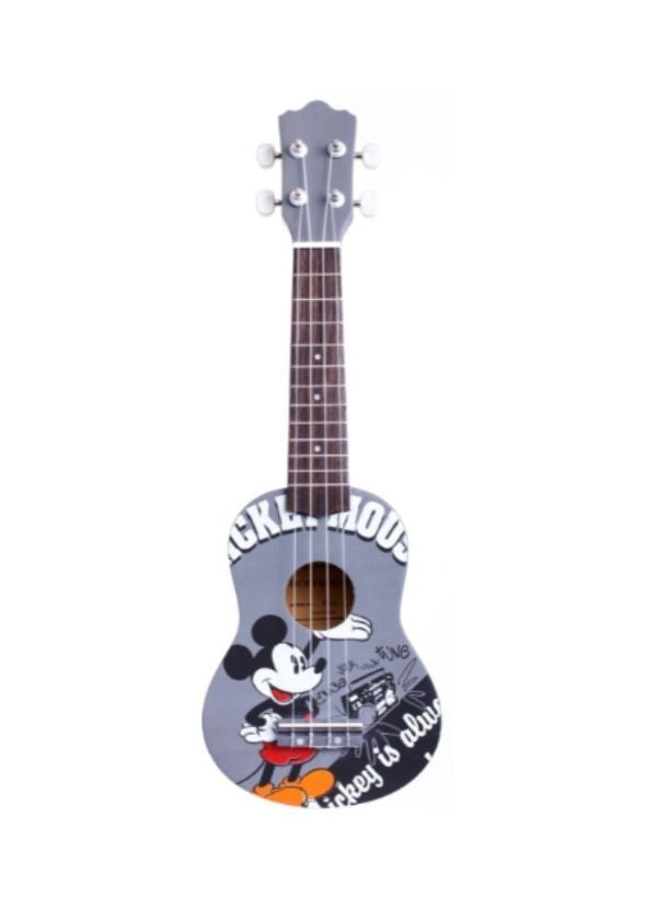 KU-3 UKELELE SOPRANO CON FUNDA MICKEY