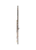 CX-W032 FLAUTA TRAVERSA SILVER PLATED