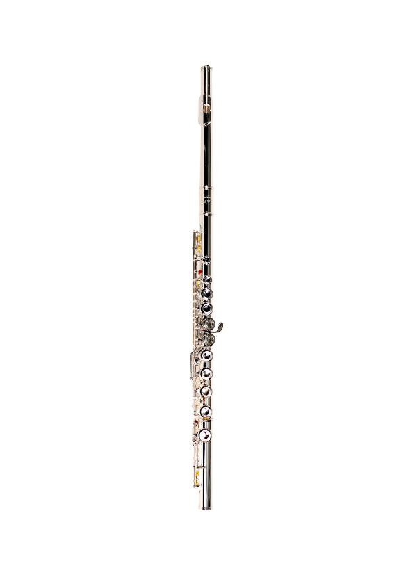 CX-W032 FLAUTA TRAVERSA SILVER PLATED