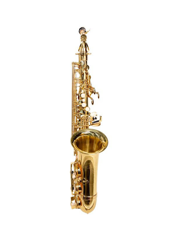 CX-W008 SAXO ALTO GOLD LACQUER