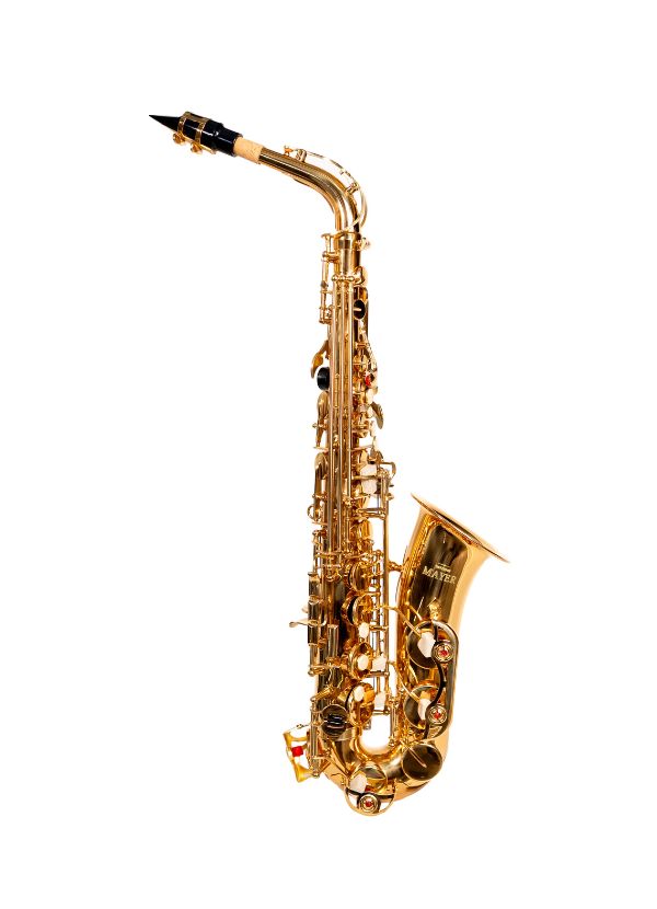 CX-W022 SAXO ALTO GOLD LACQUER