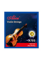 A703 CUERDAS PARA VIOLIN