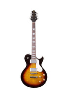 AV-1 VS GUITARRA ELÉCTRICA LES PAUL SERIE AVION