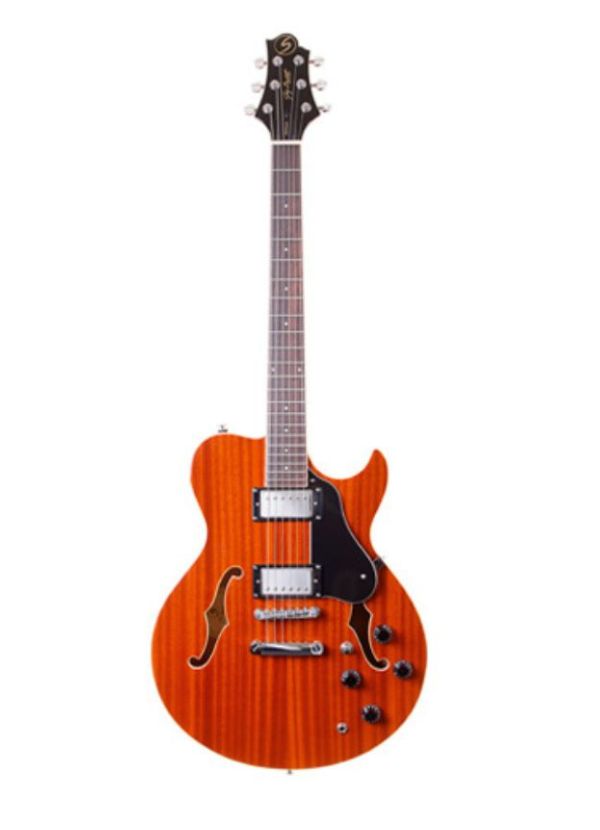 RL-2 BS GUITARRA ELÉCTRICA TIPO JAZZ SERIE ROYALE