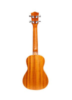 KU-TENOR UKELELE TENOR SAPELE CON FUNDA