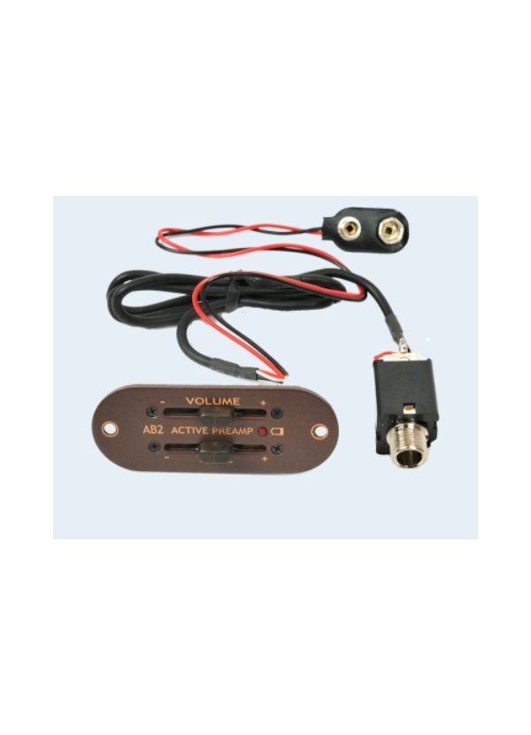 AB2 PREAMPLIFICADOR ACTIVO