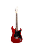 YST-10P MRD GUITARRA ELÉCTRICA STRATOCASTER METALLIC RED