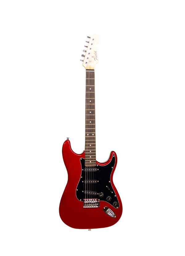 YST-10P MRD GUITARRA ELÉCTRICA STRATOCASTER METALLIC RED