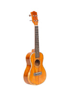 KU-TENOR UKELELE TENOR SAPELE CON FUNDA