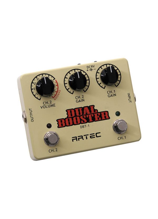 DBT-1 BOOSTER: DUAL BOOSTER