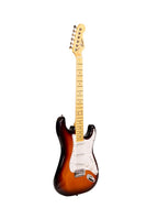 YST-20PM P2 3TS GUITARRA ELÉCTRICA STRATOCASTER 3TS DIAPASON DE MAPLE
