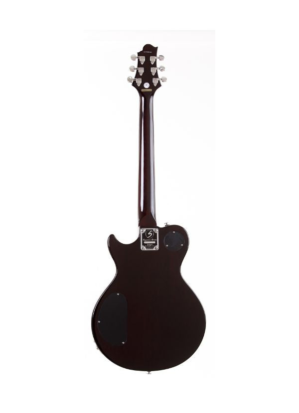 AV-1 VS GUITARRA ELÉCTRICA LES PAUL SERIE AVION