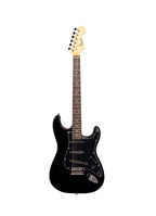 YST-10P BK GUITARRA ELÉCTRICA STRATOCASTER BLACK