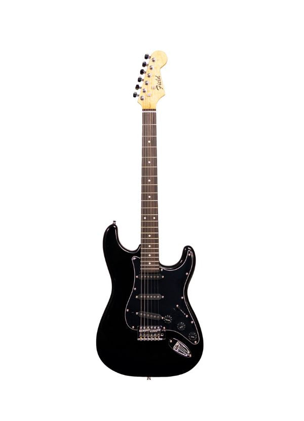 YST-10P BK GUITARRA ELÉCTRICA STRATOCASTER BLACK