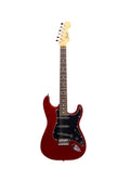 YST-10P WR GUITARRA ELÉCTRICA STRATOCASTER WINE RED