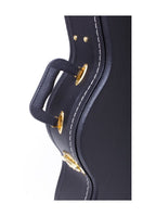 HGE125 BK ESTUCHE RÍGIDO DE GUITARRA ACÚSTICA