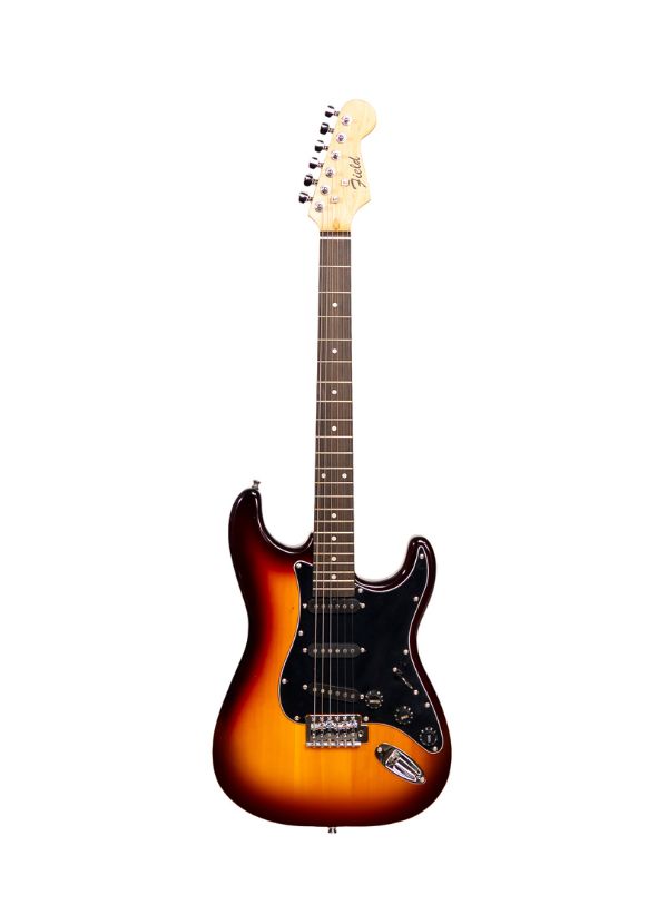 YST-10P 3TS GUITARRA ELÉCTRICA STRATOCASTER