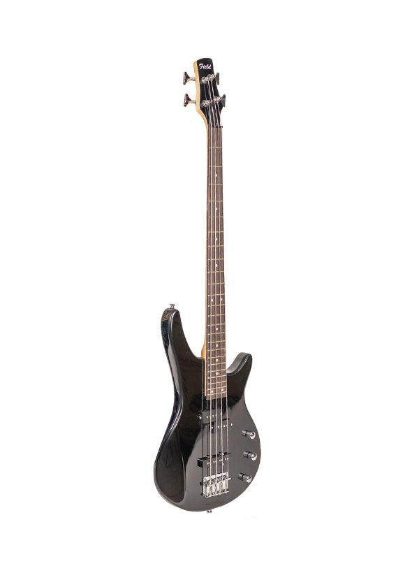 YIBZ304 BK BAJO ELÉCTRICO 4 CUERDAS TIPO IBANEZ