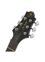 AV-1 BK GUITARRA ELÉCTRICA LES PAUL SERIE AVION